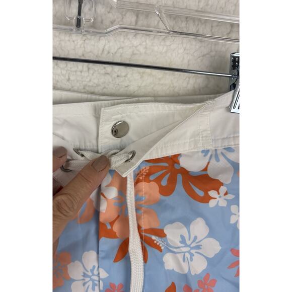 Forever 21 Hawaiian Floral Skirt | Size Small | Surf Beach Vibes - Picture 6 of 9